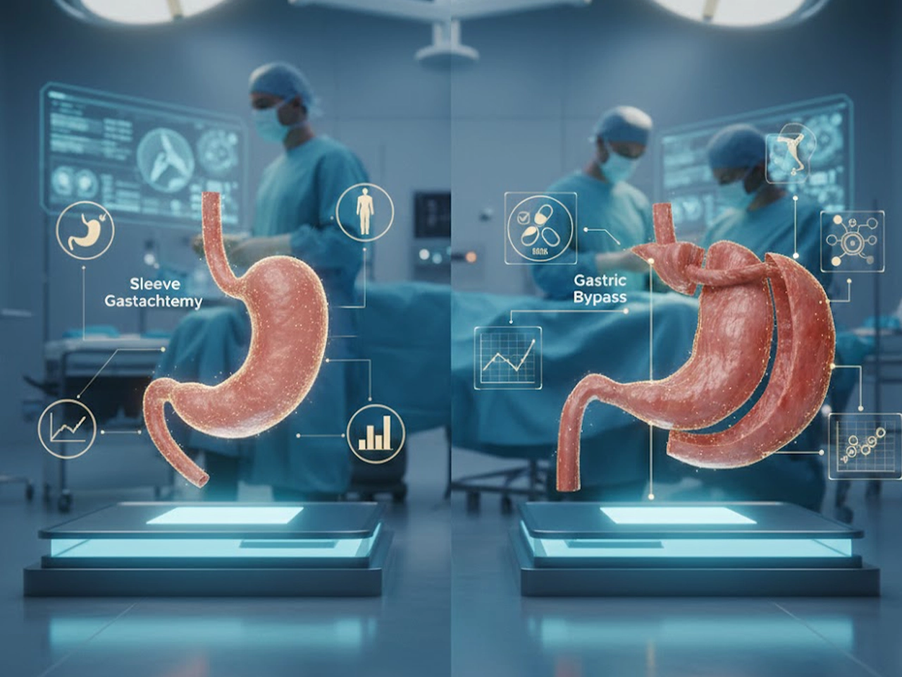 التكميم أم تحويل المسار: أيهما أنسب لك؟