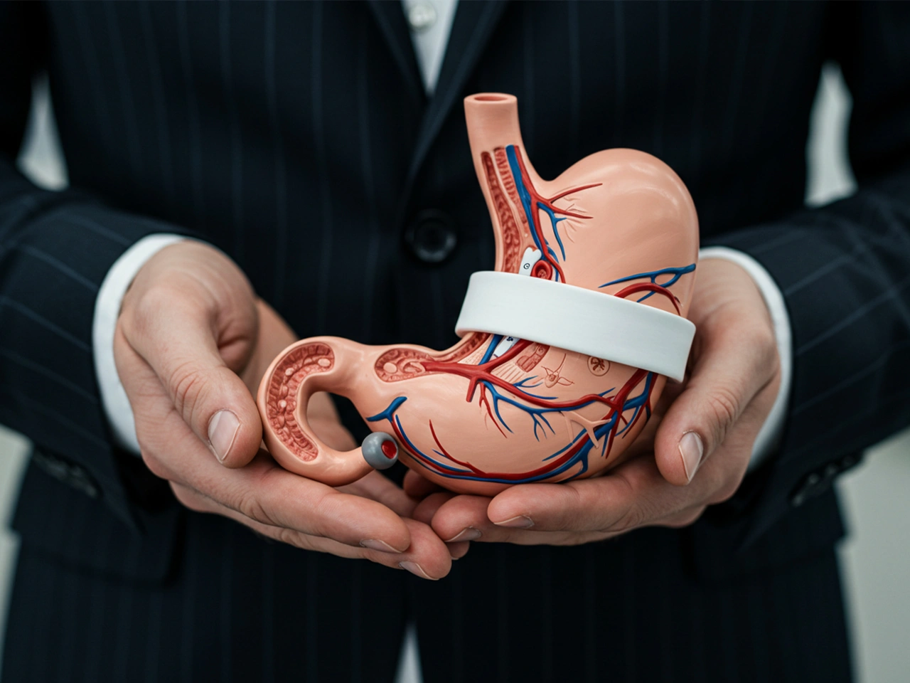 مضاعفات عملية تحويل المسار