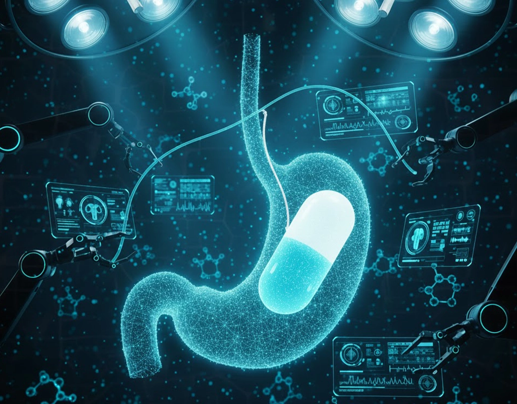 عمليات السمنة