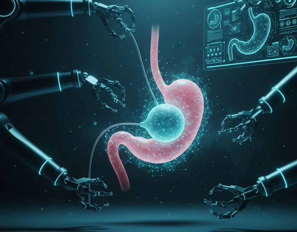 بالون المعدة