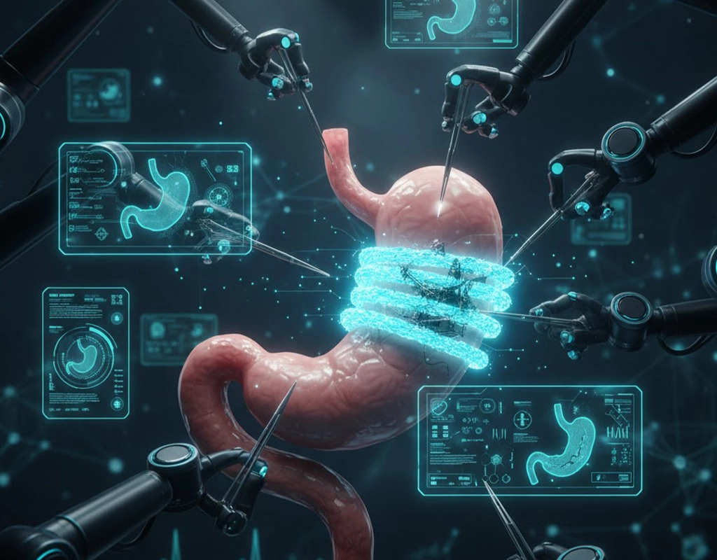 تكميم المعدة المعدل